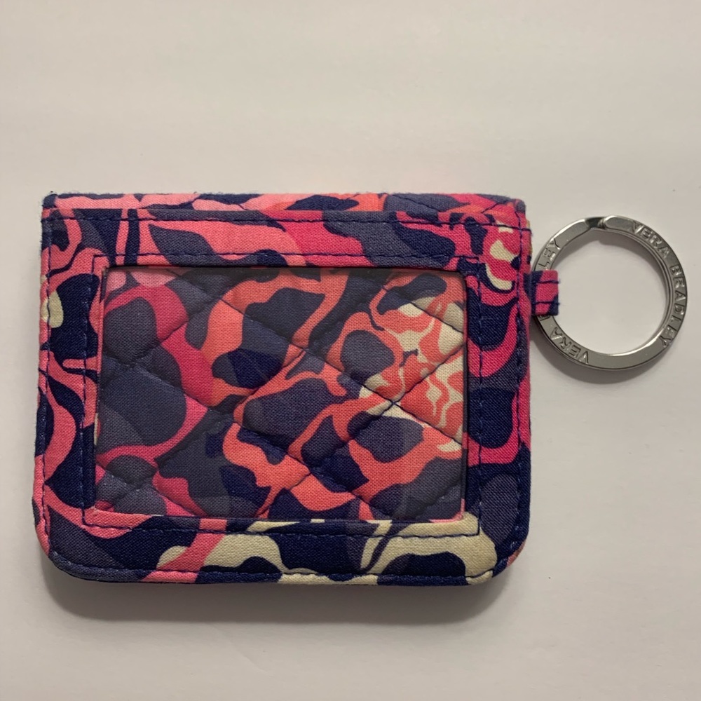 Katalina Pink card wallet